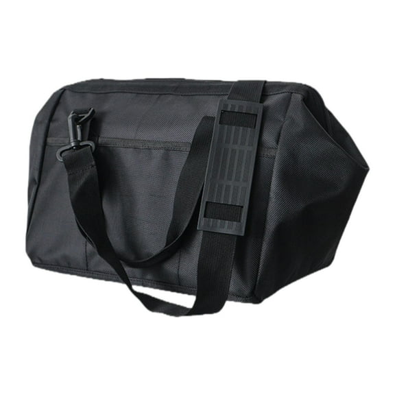 DOLITY Hairdresser Bag Barber Storage Bag for Makeup Tool Styling Supplies Hairpins