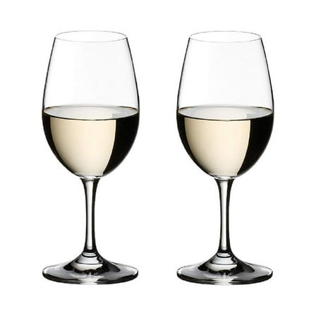 Riedel 6408/05 Ouverture Crystal White Wine Glass, 9.88 Ounce (2 pack)