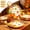 A# 9"(16 Pcs), variant on Fall Pumpkin Leaves Tableware Party Supplies Set, Disposable Autumn Harvest Paper Plates, Napkins, and Forks, Thanksgiving Day Dinnerware for Friendsgiving Gatherings Decorations