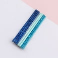 thumbnail image 4 of 24PCS/Set Women Fashion Hair Accessories Styling Tools Barrettes Girls Headwear Glitter Bobby Pins Wavy Hair Clips PURPLE, 4 of 8