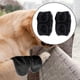 thumbnail image 5 of 2 Piezas de Rodilleras para Mascotas, Soporte para Piernas de Perro, Funda Protectora, Cómodas Almohadillas Protectoras para de mascota, Accesori Negro M Yinane rodilleras, 5 of 8