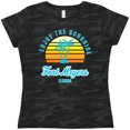 thumbnail image 3 of Inktastic Summer Enjoy the Sunshine Fort Meyers Florida in Blue Women's T-Shirt, 3 of 5