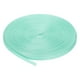 thumbnail image 1 of Correa de nylon plana Uxcell de 3/8" 50 yardas para estante de equipaje DIY Cian, 1 of 7