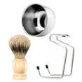 thumbnail image 3 of MERRYHAPY 1Set Lightweight Shaving Tool Kit Beard Care Accessories Easy Operation Beard Gadget, 3 of 6