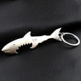 thumbnail image 2 of Unisex Creative Beer Bottle Bottle Opener Easy Open Keychain Keyring Gift, 2 of 6