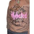 thumbnail image 4 of Txlixc Chaqueta suelta para mujeres y hombres con capucha de manga larga Txlixc  moda, 4 of 9