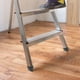 thumbnail image 4 of 2 almohadillas antideslizantes para escaleras, cubiertas de goma para pies de escalera, cubiertas protectoras para escaleras de mano., 4 of 5