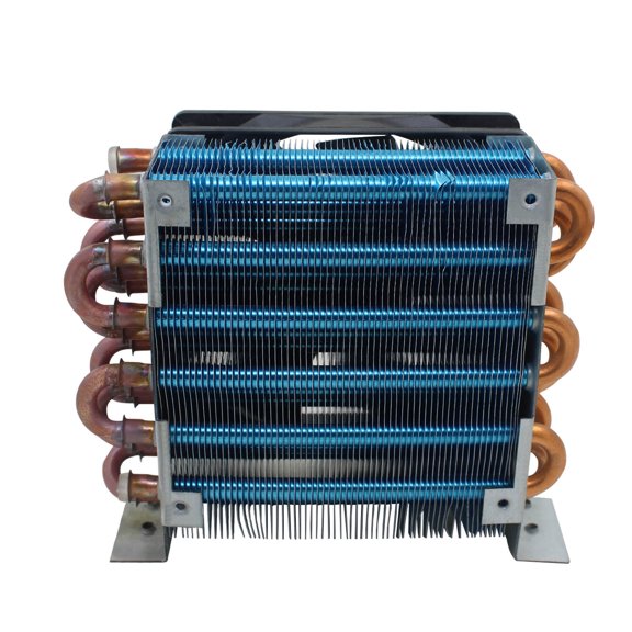 CP3X6X120 water condenser for refrigerator condenser condenser coil air conditioning condenser fin heat exchangers fin condenser