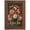 Gold, variant on Picrit 12x16 Picture Frame, Rustic Gold Poster Frame with 2-Inch Wide Ornate Border - Baroque Antique Style for Wall Mount and Gallery Art