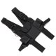 thumbnail image 3 of Radio Chest Pack Radio Shoulder Bag Radio Shoulder Holster Nylon Radio Chest Pack Bolsa Bolsa De Hombro Para Seguridad De Fábrica ANGGREK Otros, 3 of 8