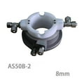 thumbnail image 1 of Tyre Tire Changer Rotary Coupler Air Distribution Quick Valve Machine Parts 1pc, 1 of 5