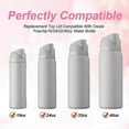 thumbnail image 4 of 4pcs Replacement Stopper Compatible With Owala Freesip 24-40oz, 4 of 5