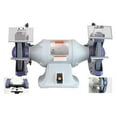 thumbnail image 2 of Dayton Bench Grinder,10",36/120 Grit,1-1/2HP 38UK62, 2 of 2