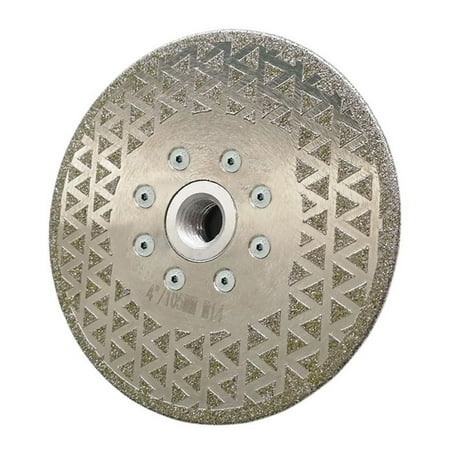 

fanshao M10/M14 Circular Electroplated Diamond Cutting Wheel Saw Blades Grinding Disc