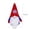 B, variant on AZXY 4th of July Plush Faceless Gnome Dwarf Doll, Star & Peace Sign Hat Fabric Dwarf Decor, for Home Desk Mantel and Party Patriotic Display, Blue