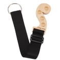 thumbnail image 1 of UPGRATOR Non-Slip Cello Pads Maple Wood Black 1Pcs for Professional Musicians, 1 of 8