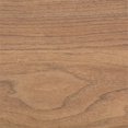 thumbnail image 2 of Scranton & Co 60" Writing Desk in Taupe Frame and Brown Oak Top, 2 of 10