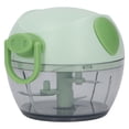 thumbnail image 1 of Garlic Chopper, Mini Hand Pull String Garlic Mincer With Stainless Steel Blade Manual Garlic Cutter for Vegetables Fruits Meat, 1 of 7