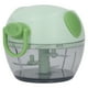 thumbnail image 1 of Procesador de Manual de Alimentos, Portátil Picador de Ajo, Cuerda para Tirar A Mano. Picadore de Ajo - Picadora de Verduras - Cortador de Cebolla para Verduras Jengibre Frutas, 1 of 7