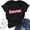 Black, variant on Womens Athletic Tops Trashier Shirts Womens Shirts Top Women Shirt Long Sleeve Turtleneck Women Compression Cold Gear T Summer Long Sleeves Sleeves Shirt Casual Pink M