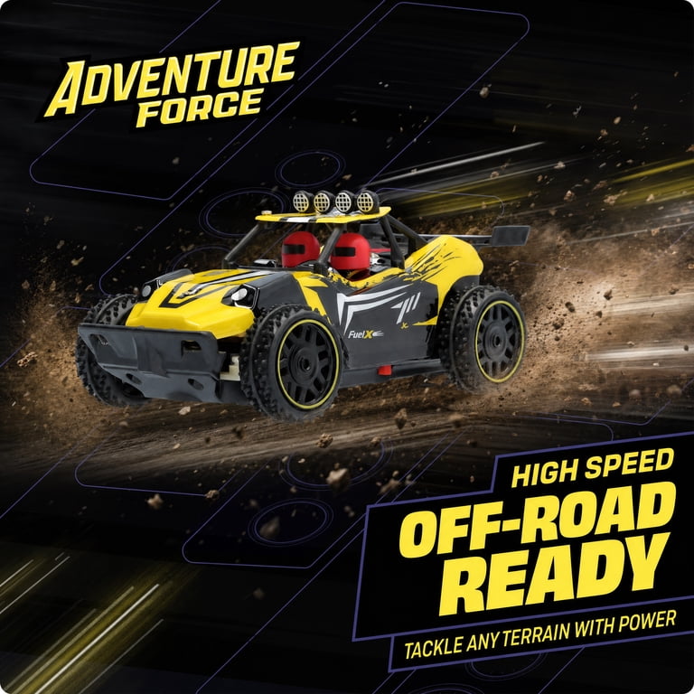 Adventure Force Mini Buggy Radio Controlled Vehicle photo 4