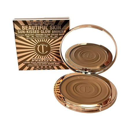 Charlotte Tilbury Beautiful Skin Sun Kissed Glow Bronzer 1 Fair