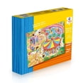 thumbnail image 3 of Rompecabezas Gigante Wuundentoy Parque de Diversiones 4802, 3 of 7