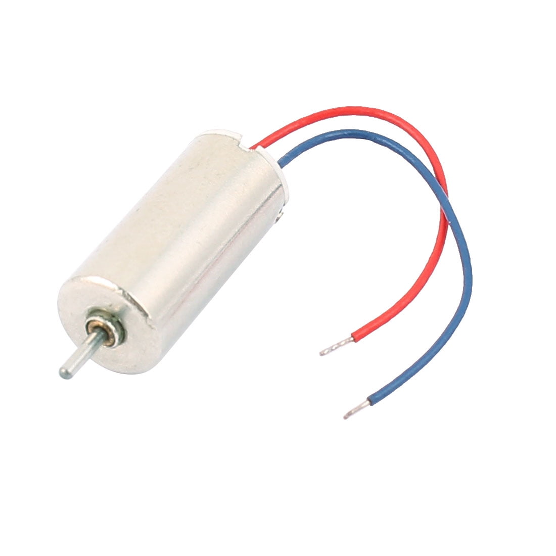 Aexit 2PCS Coreless Vibration Motor - DC 1.5V-4.5V, 46500 RPM, 6mm X 14mm, For RC Toys & Models - View #7