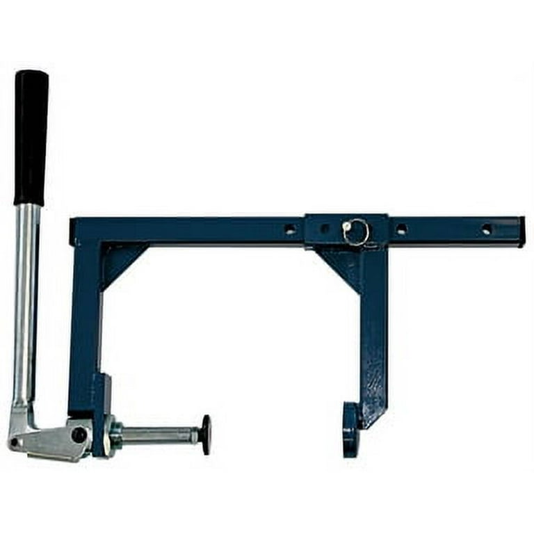 Valve Spring Compressor Head-Off Adjustable Steel Blue