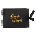 thumbnail image 1 of Graduation Guest Book Graduation Reception Paper Guest Book Multi-functional Wedding Sign Book, 1 of 8