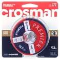 thumbnail image 2 of Crosman Piranha Premier .177 Caliber Pellets, 10.5 Gr., 400 Count, LPPH7, 2 of 11