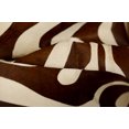 thumbnail image 2 of Natural Togo Cowhide Rug | 6'x7', 2 of 4