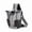 Gray, variant on Sling Bag Crossbody for Men Women One Strap Shoulder Cross Body Bag Sling Backpack for Travel