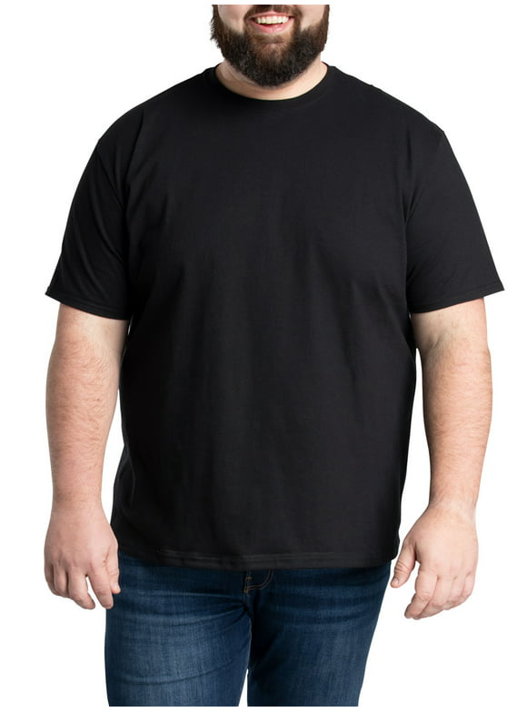 Ziektecijfers Isaac Meer Big and Tall T-Shirts in Big and Tall Shirts - Walmart.com