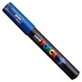 thumbnail image 5 of POSCA PC-1M Paint Marker Art Pens - 0.7mm - Essentials Tones Set of 8 Pens in Wallet, 5 of 5
