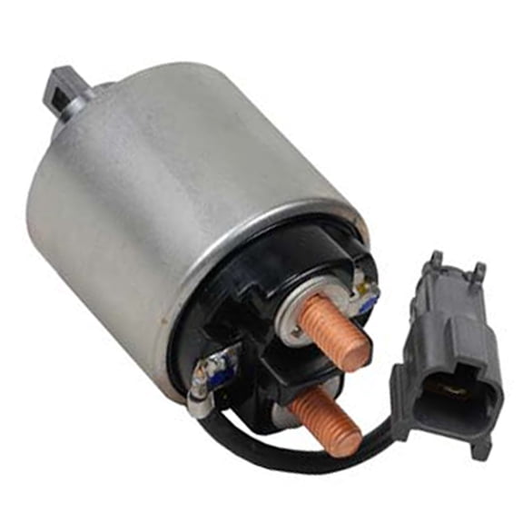 New Solenoid Fits Nisan D21 3.0L 181Cid 1990-1994 S114528A 2330M-88G01Rw 458631