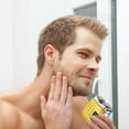 thumbnail image 4 of Rasoir Mini de Poche pour Hommes Rasoir Cool Rasage Humide et Sec Rasoir Sans Fil, 4 of 5