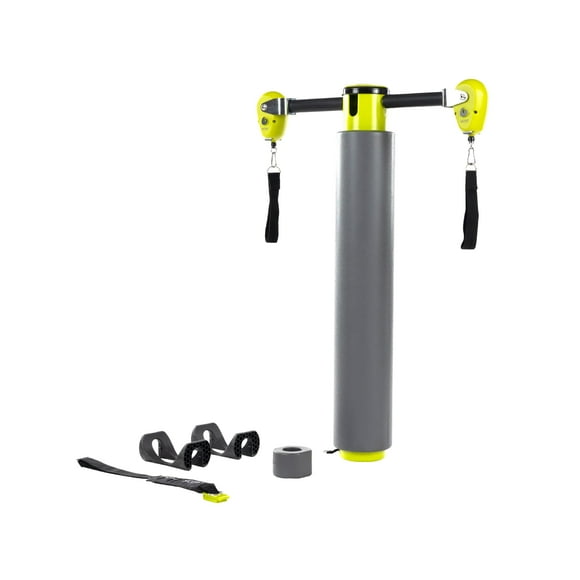 Balanced Body MOTR, Multifunctional Pilates Training System for Balance, Strength, and Agility, Full-Body Resistance Workout Tool