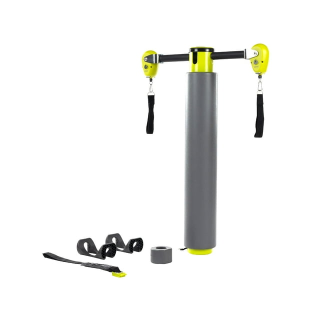 Balanced Body MOTR, Multifunctional Pilates Training System for Balance, Strength, and Agility, Full-Body Resistance Workout Tool