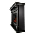 thumbnail image 4 of Ashley Indoor Electric Fireplace in Black Wash by Real Flame, 4 of 25