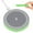 White, variant on Wireless Charger, Hootek 15W Fast Wireless Charger Samsung Android Fast Wireless Charging Pad Compatible with iPhone 16/15/14, Samsung Galaxy S22/S21/S20,Wireless Charger Station, Black
