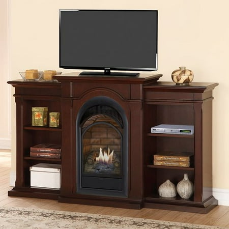 Duluth Forge Duluth Forge Tv Stand For Tvs Up To 39 With Natural