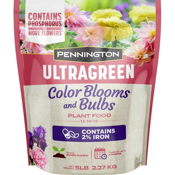 Pennington Ultra Green Color Blooms Plant Food, 151010