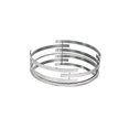 thumbnail image 1 of Plateau Miroir Ligne Minimaliste - Ensemble de 2, 1 of 1