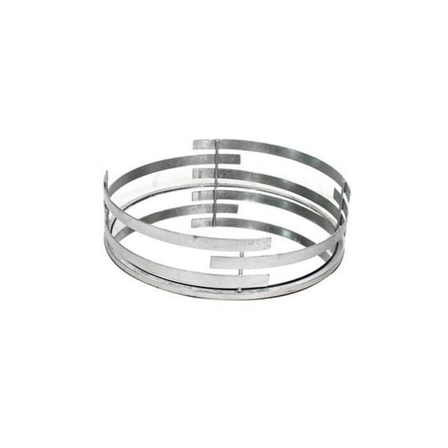Plateau Miroir Ligne Minimaliste - Ensemble de 2