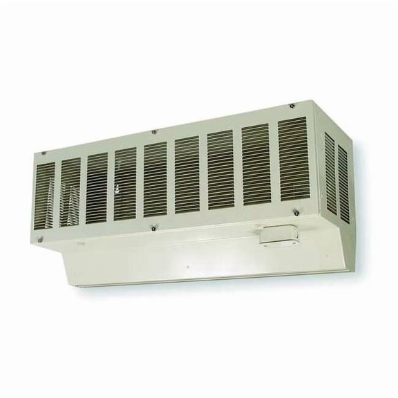 Dayton Air Curtain Cabinet, SS, 48x12-1/2x15-3/4 4YN99