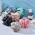 thumbnail image 5 of Mdesiwst Shower Sponge Soft Nylon Shower Bath Sponge Shower Scrubber Bathroom Supplies, 5 of 8