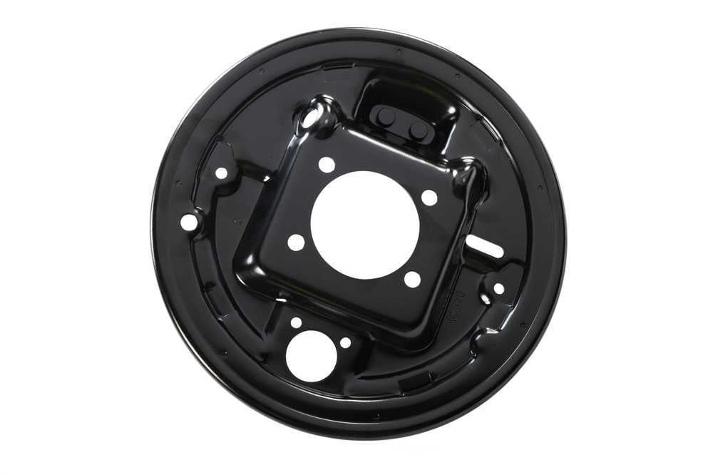 GM Genuine Parts 94553900 Rear Driver Side Brake Backing Plate