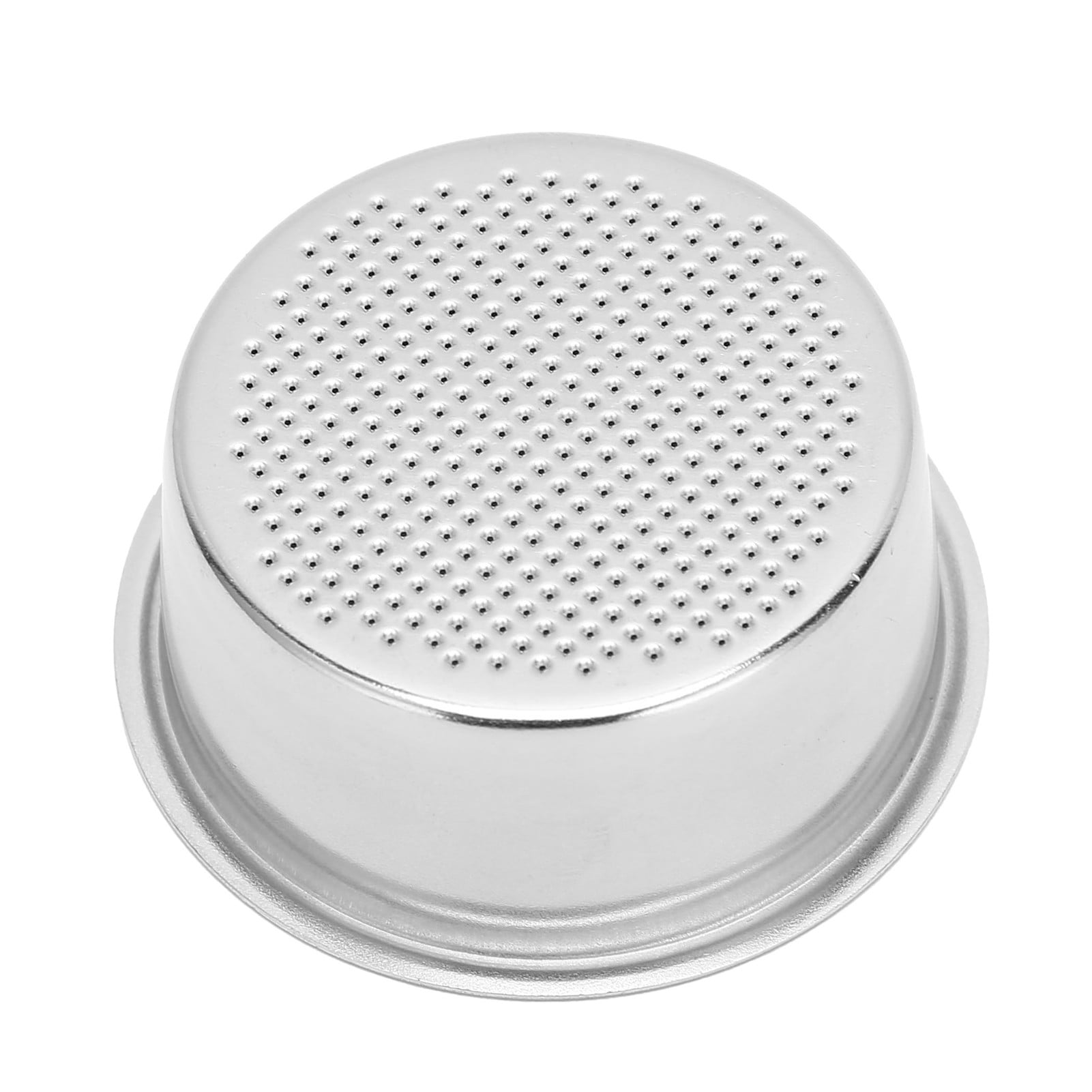 Zerodis Stainless Steel 51mm Coffee Filter Basket For EC5 EC7 EC9 Semi