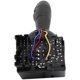 thumbnail image 3 of Steering Column Switch Left Turn Signal Horn Replacement for Renault Clio IV Dacia Dokker Duster Lodgy Logan Sandero 8201167988 255405056R, 3 of 5